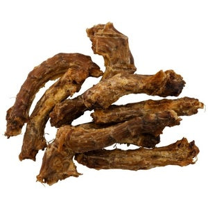BLACKDOG Dog Treats Chicken Neck 500g