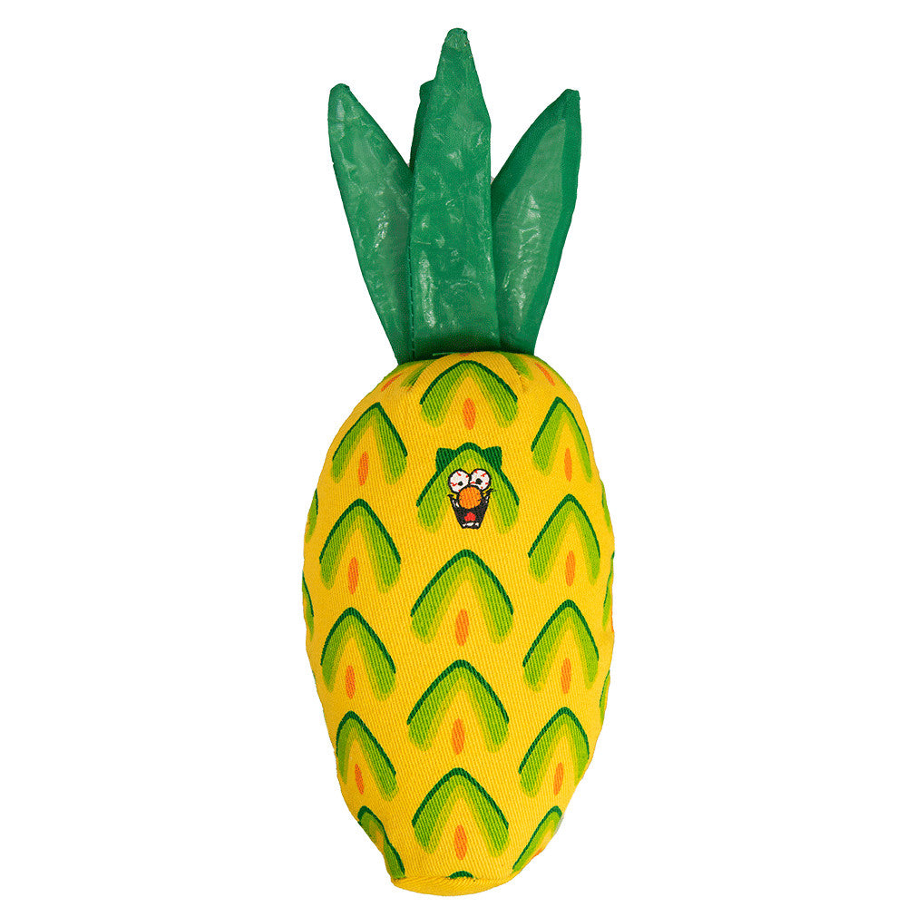 Yeowww! Catnip Cat Toy Pineapple