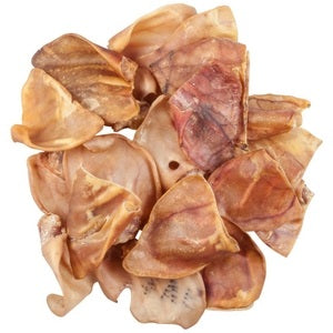 BLACKDOG Dog Treats Pig Ears 5PK