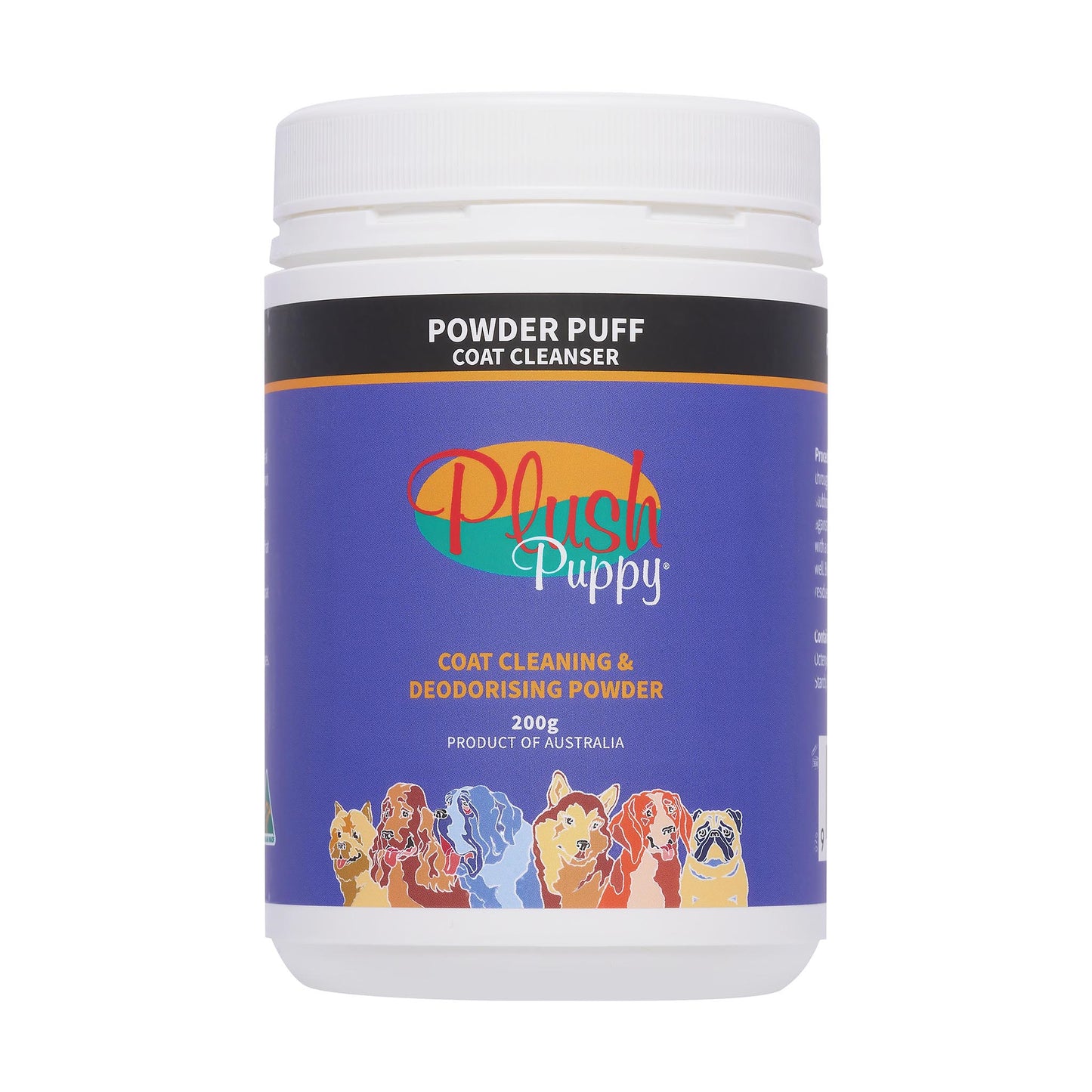Plush Puppy - Powder Puff Regular 200g