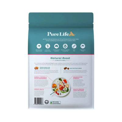 Pure Life Adult Cat Dry Food Tasmanian Salmon