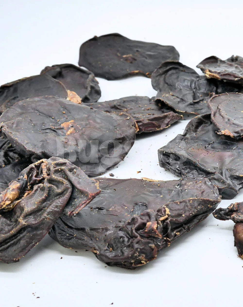 Bugsy's Dehydrated Pet Treat - Kangaroo Kidney 100g