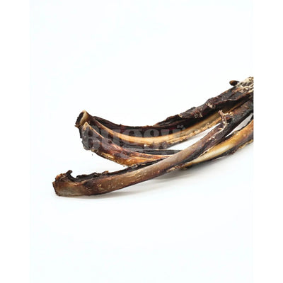 Bugsy's Dog Treat - Kangaroo Spareribs 100g