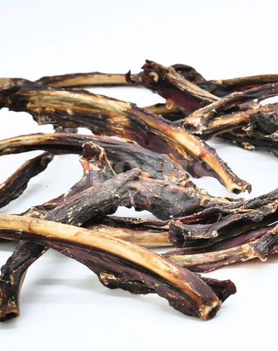 Bugsy's Dog Treat - Kangaroo Spareribs 100g