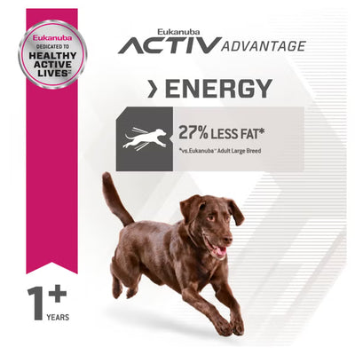 EUKANUBA™ Dog Dry Food Fit Body Large Breed 14kg