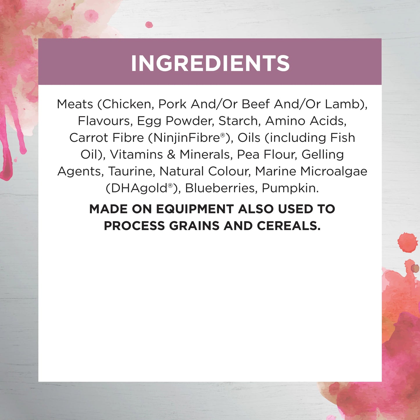 IVORY COAT - Inspired by Raw Immunity Kitten Formula Wet Cat Food (12 x 85g)