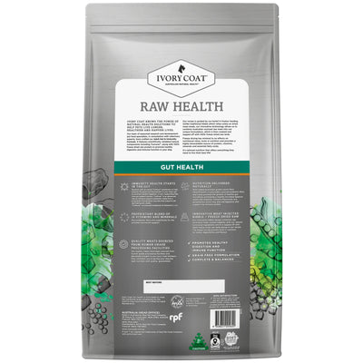IVORY COAT - Raw Health Dry Dog Food Gut Health