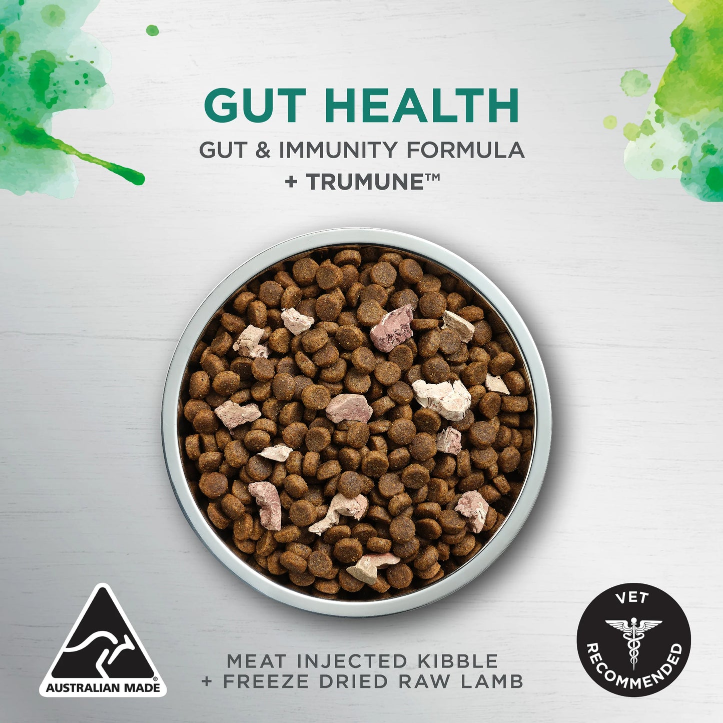 IVORY COAT - Raw Health Dry Dog Food Gut Health