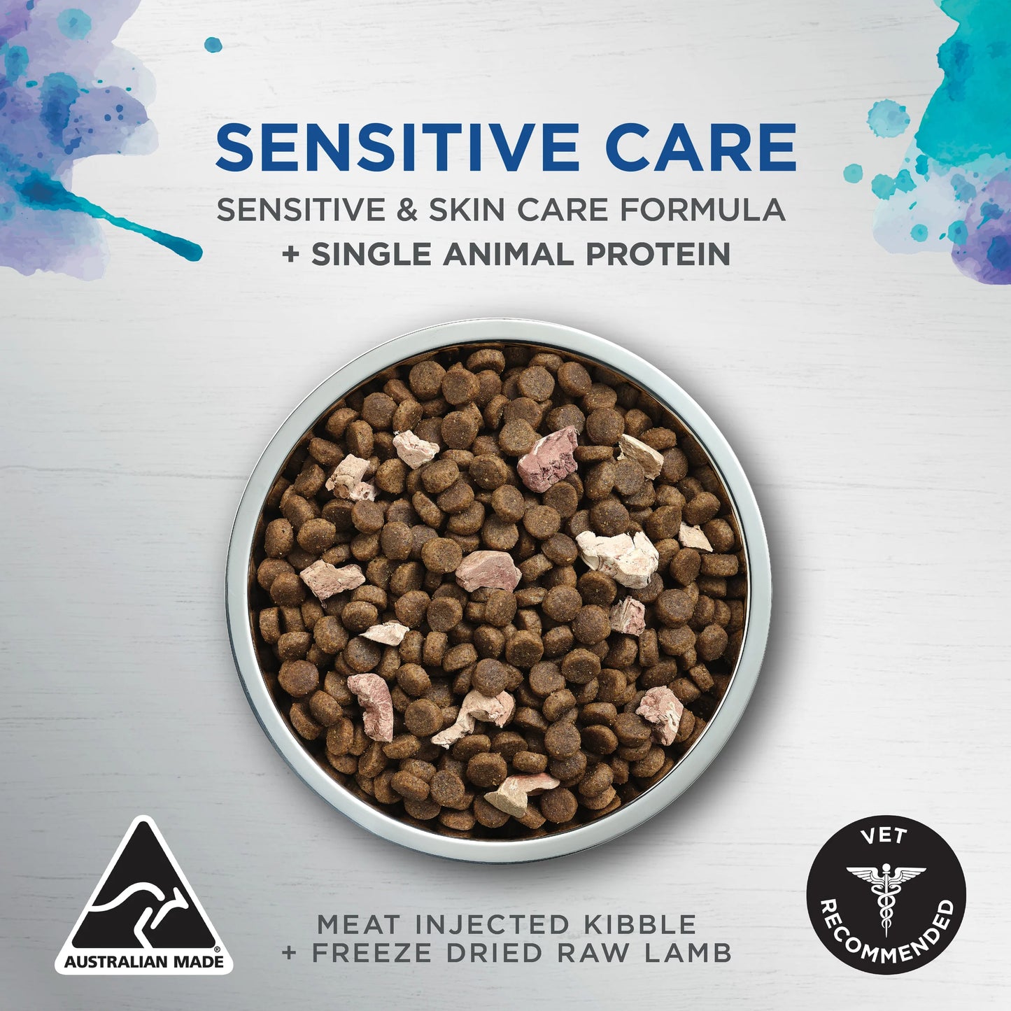 IVORY COAT - Raw Health Dry Dog Food Sensitive Care
