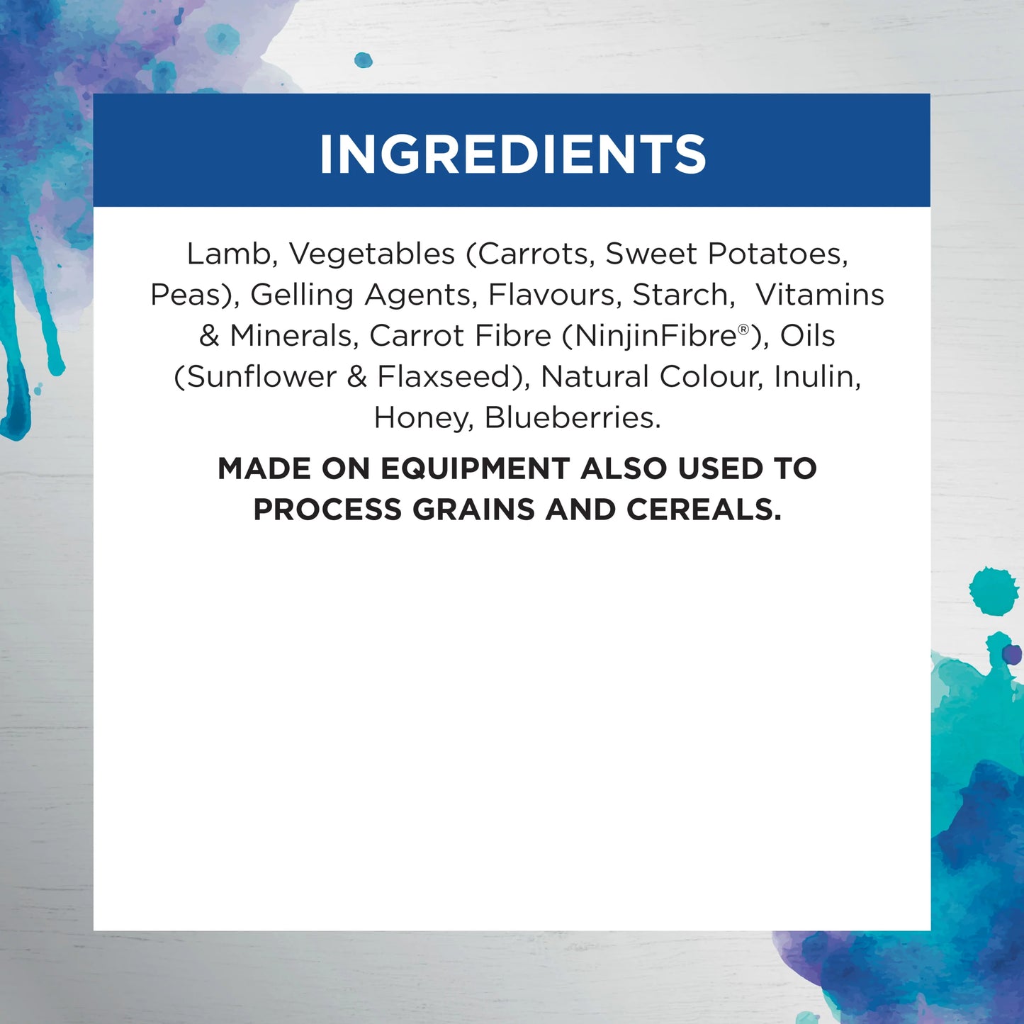 IVORY COAT - Inspired by Raw Sensitive Care Formula Dog Wet Food