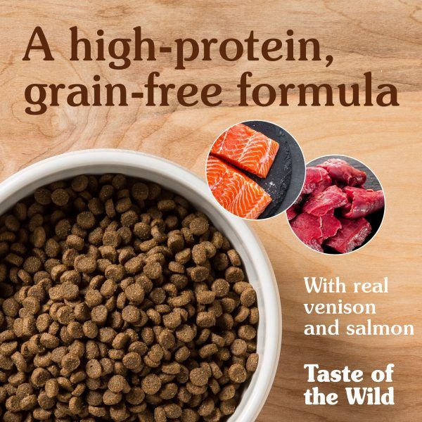 TASTE OF THE WILD - Cat Dry Food Rocky Mountain Feline Grain Free