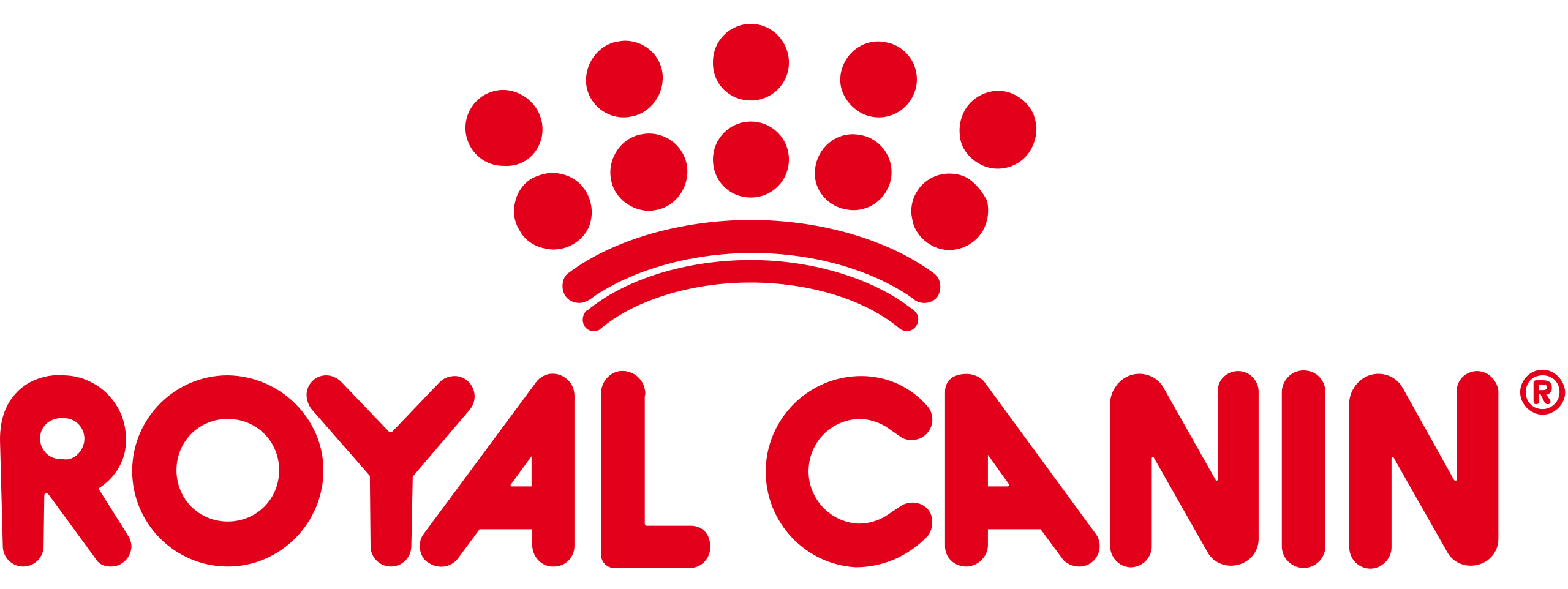 Royal Canin logo – premium pet food manufacturer