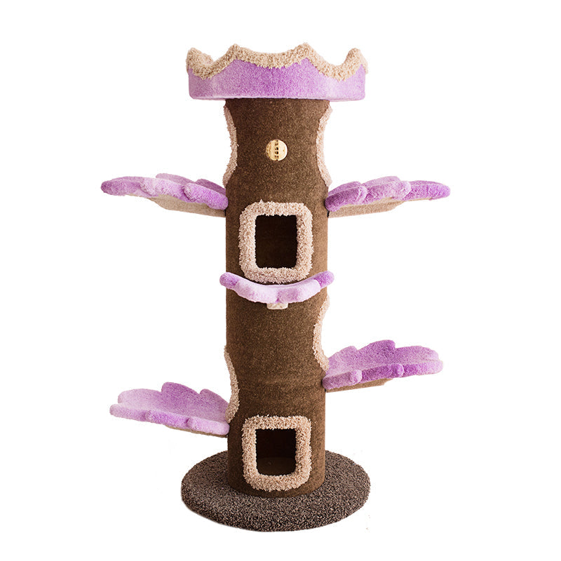 Camily "A Big Tree" Climbing Cat Tree