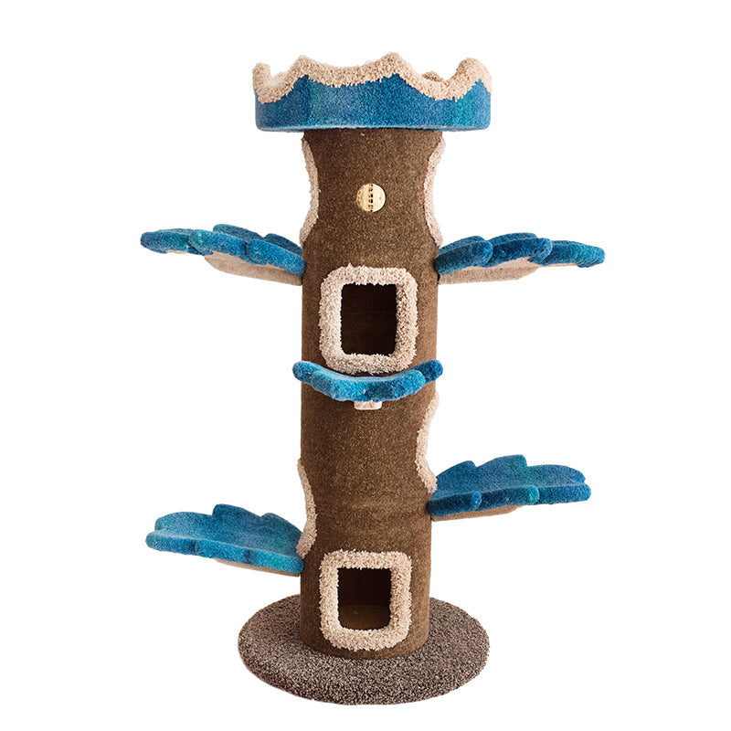 Camily "A Big Tree" Climbing Cat Tree