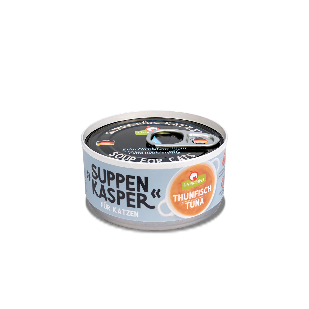 GranataPet SuppenKasper - Tuna 70g Cat Wet Food