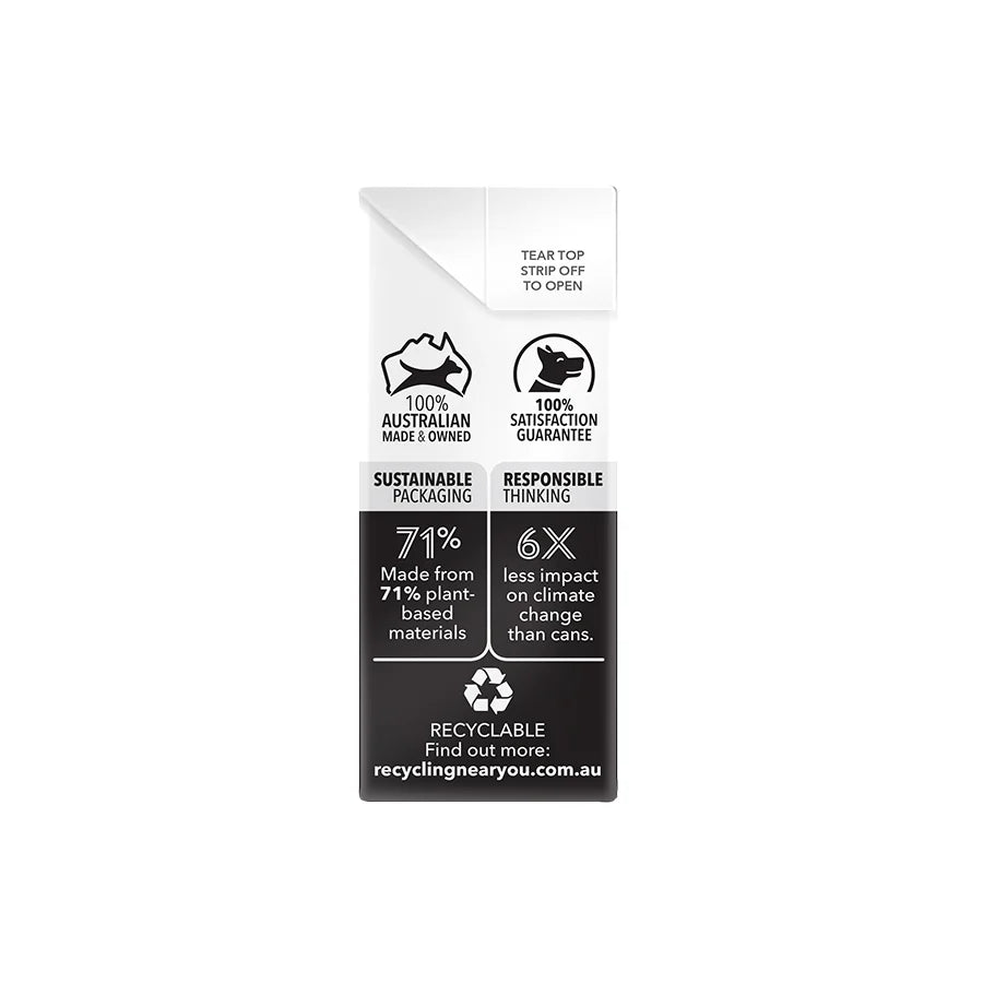 Prime100 Dog Wet Food - SPD™ Slow Cooked Wild Boar & Pumpkin