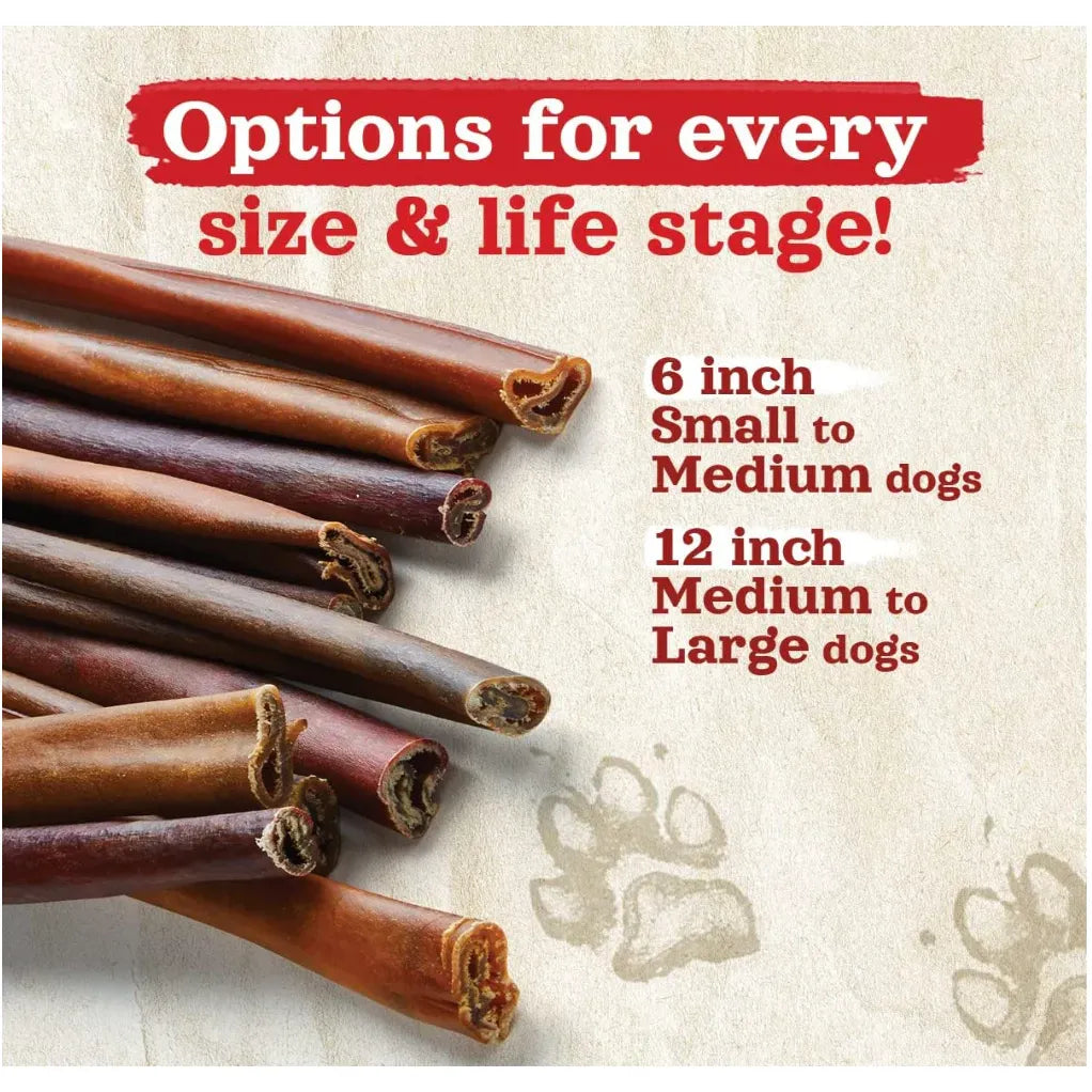 Natural Farm Dog Treat Collagen Stick Large 5Pack