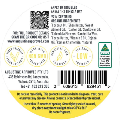 AUGUSTINE APPROVED SuperBalm