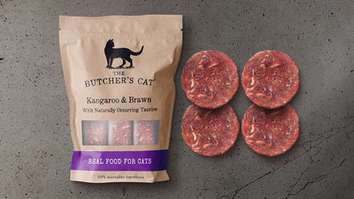 The Butcher's Cat | Kangaroo & Brawn 600g