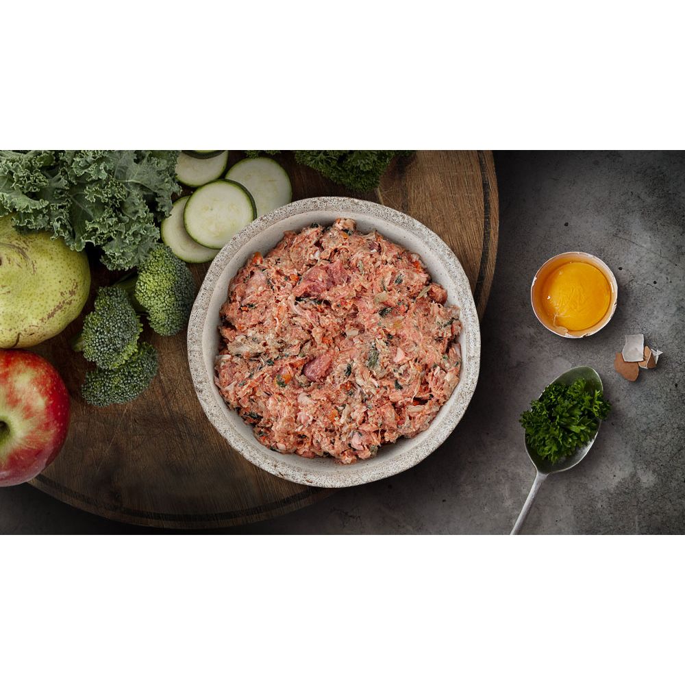 The Buther's Dog | Chunky Chicken and Vegetables 1.5Kg