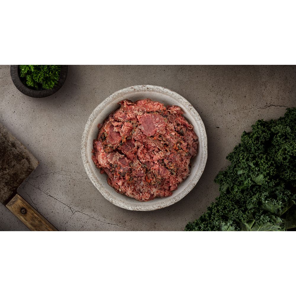 The Buther's Dog | Lamb and Beef 1.5Kg