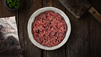 The Butcher's Dog | Beef Organ Blend 600g