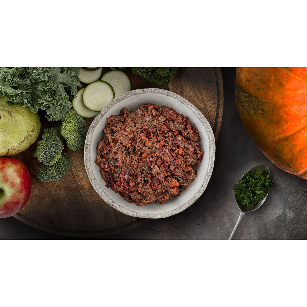 The Buther's Dog | Vegetable and Fruit Supplement 600g