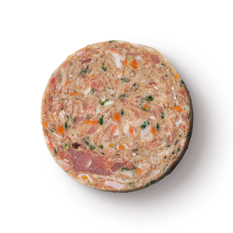 The Buther's Dog | Chunky Chicken and Vegetables 1.5Kg