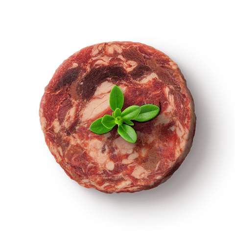 The Buther's Dog | Chunky Beef Heart and Liver 1.5Kg