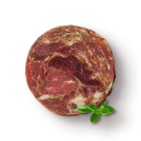 The Buther's Dog | Chunky Beef and Vegetables 1.5Kg