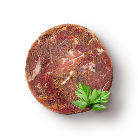 The Buther's Dog | Chunky Kangaroo and Vegetables 1.5Kg