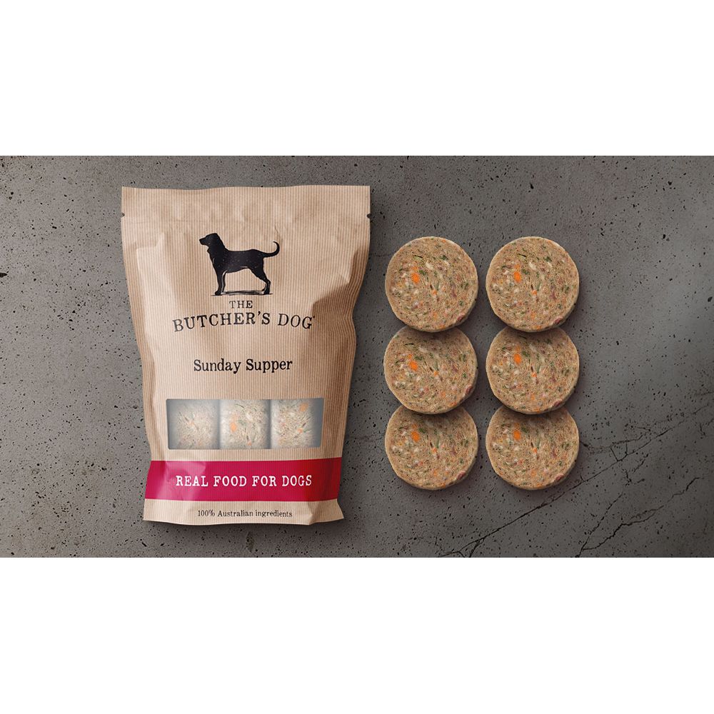 The Buther's Dog | Sunday Supper 1.5Kg