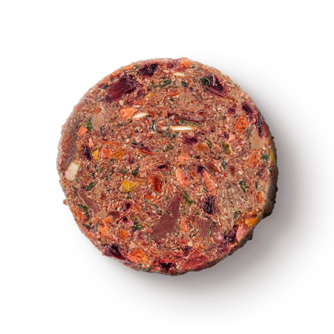 The Buther's Dog | Vegetable and Fruit Supplement + Organs 600g