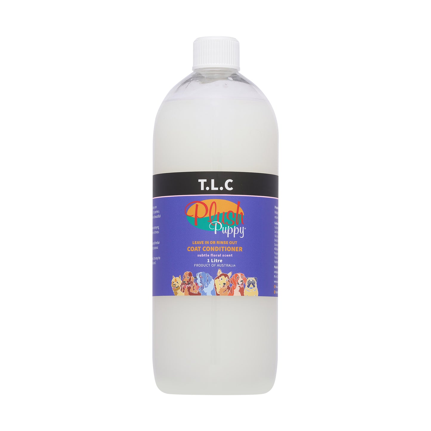 Plush Puppy - T.L.C Coat Conditioner