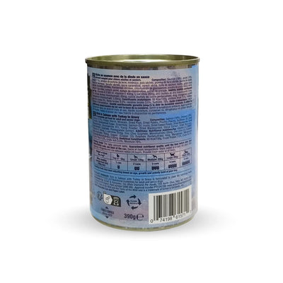 TASTE OF THE WILD - Wet Dog Food Grain Free Rich in Salmon with Turkey in Gravy