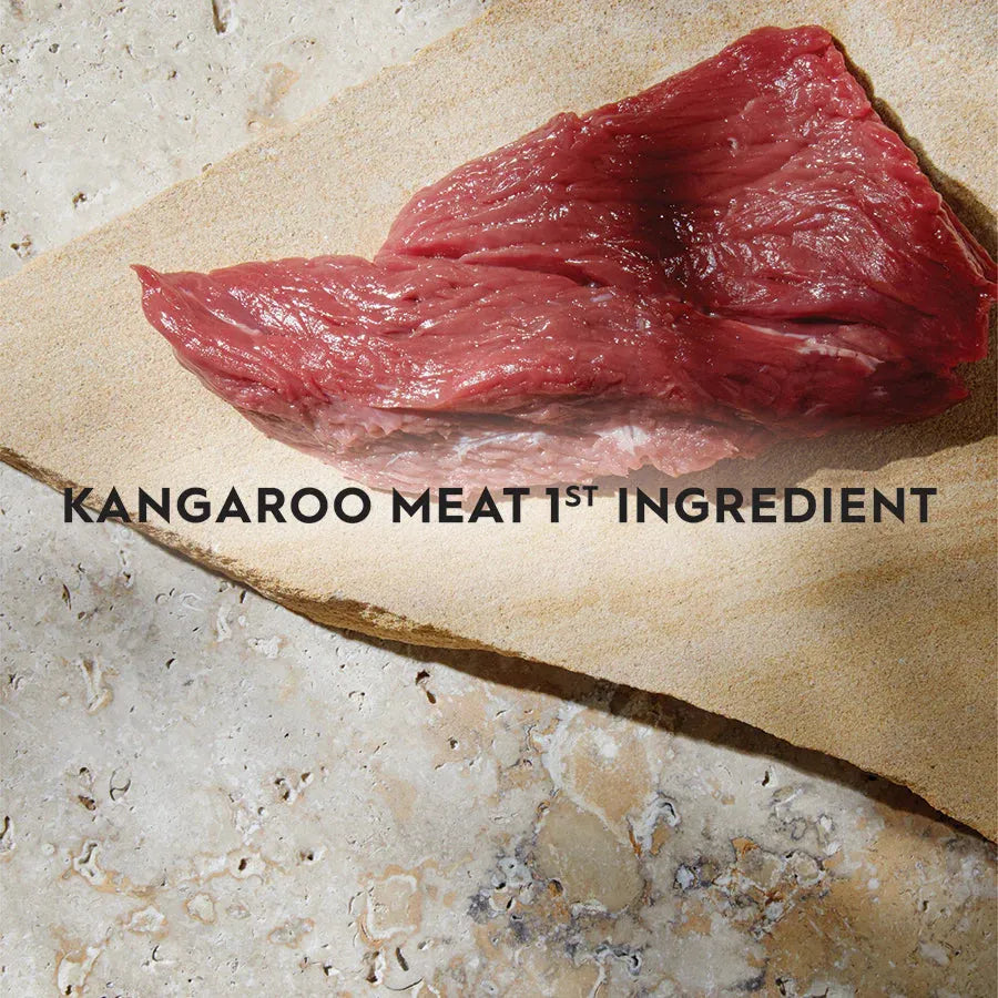 TRILOGY Adult Cat Dry Food - Kangaroo 1.8kg