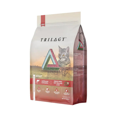 TRILOGY Adult Cat Dry Food - Kangaroo 1.8kg