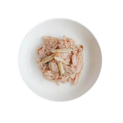 Kit Cat Cat Wet Food Topper Deboned Tuna & Anchovy