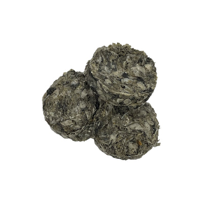 The Supreme Treat Co Dog Treat Cod and Herring Chips 80g