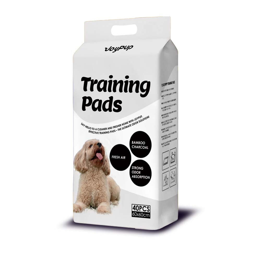 Joy Pup Bamboo Charcoal Training Pad