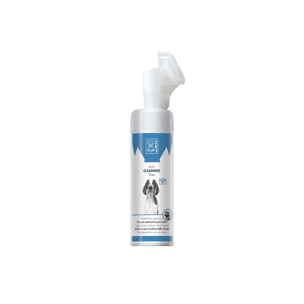 M-PETS Paw Cleaning Foam 150 ml