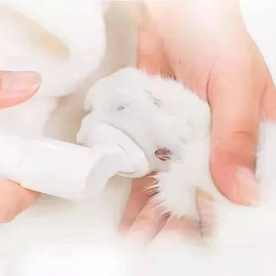 Kojima Pet Paw Cleaning Foam 150ml
