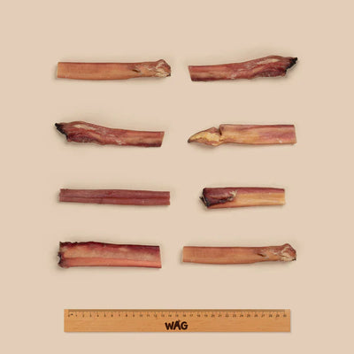 WAG Dog Treats Bully Sticks