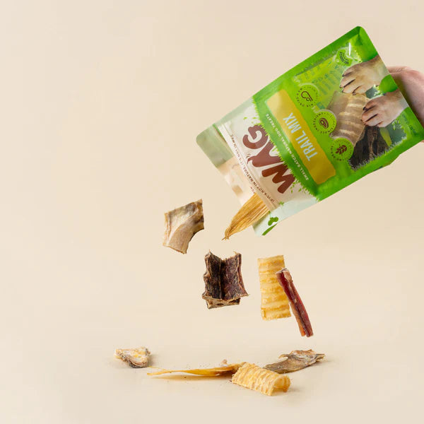 WAG Dog Treats Trail Mix 200g