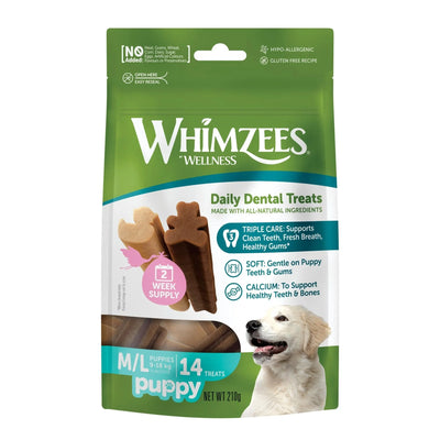 WHIMZEES® Puppy Dental Treats