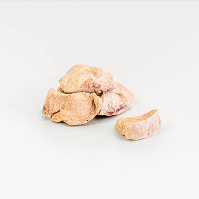 RAFA Raw Freeze-Dried Treats | Human-Grade Wallaby Steak 60g