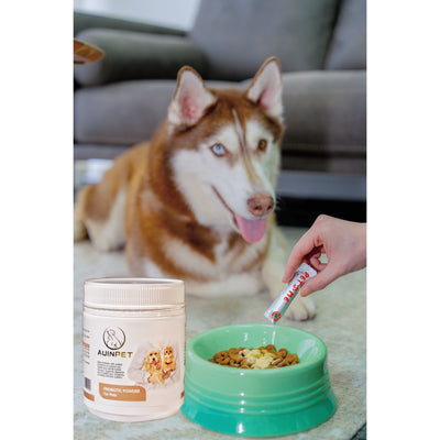 AUINPET Probiotic Powder - Boulardii For Pets 60g