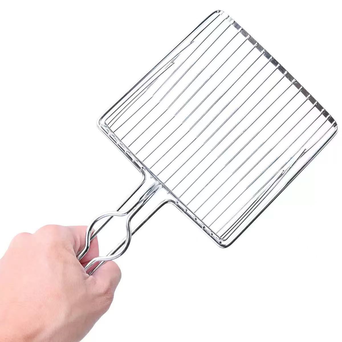 Metal Cat Litter Scoop Large