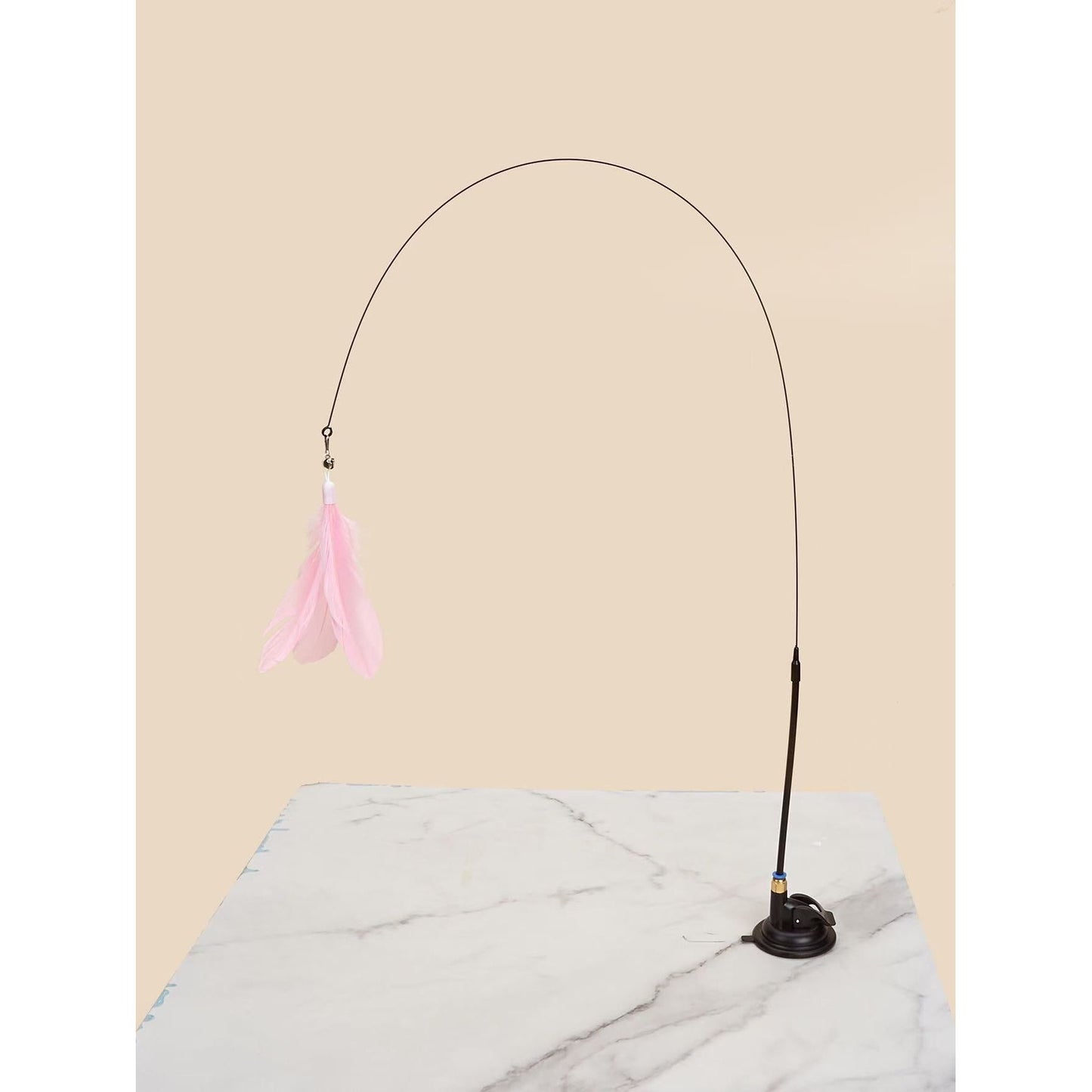 FeatherFlex Cat Teaser Self-entertainment Cat Toy