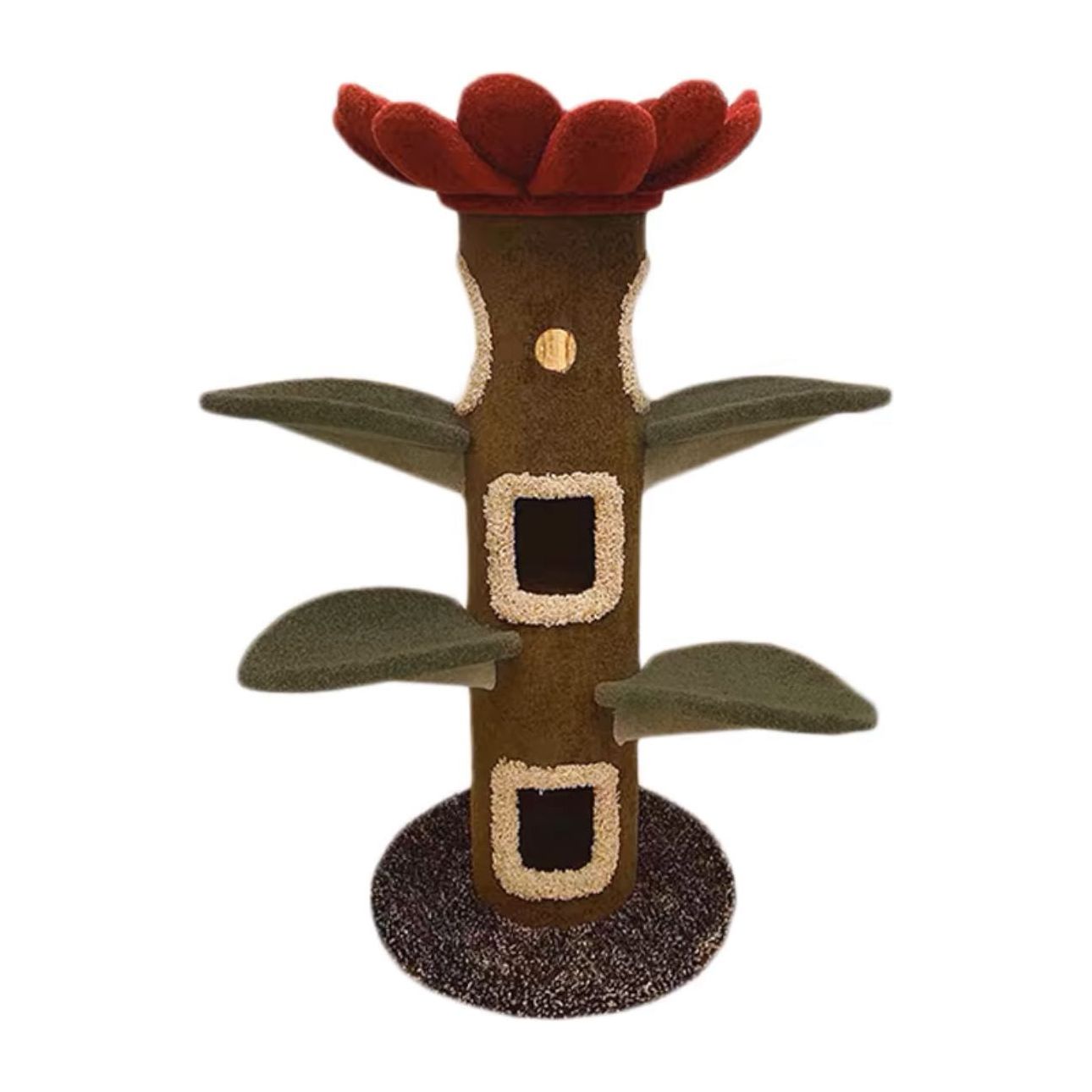 Camily "Sunflower" Climbing Cat Tree